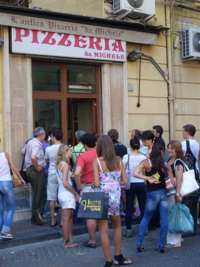 Appartamento Nel Cuore di Napoli Esterno foto